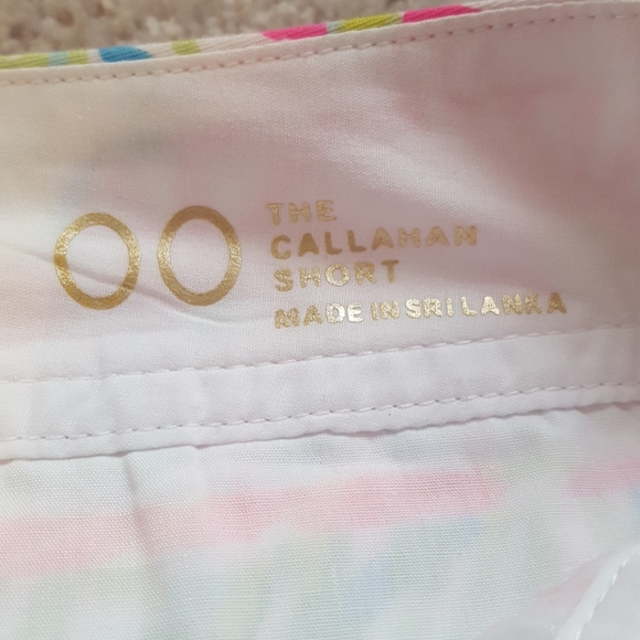 Lilly pulitzer shorts - Picture 2 of 3